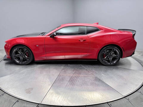 2018 Chevrolet Camaro SS
