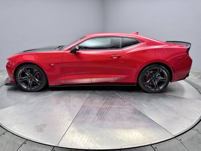 2018 Chevrolet Camaro SS