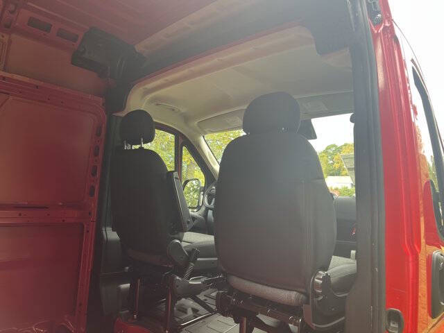 2026 RAM ProMaster
