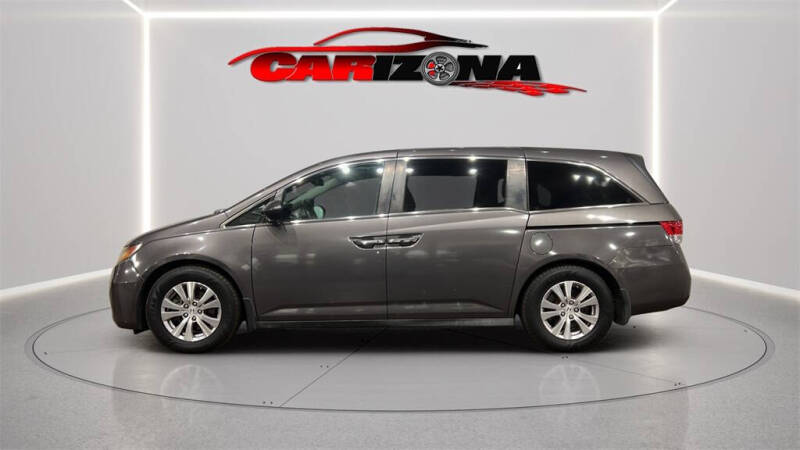 2016 Honda Odyssey EX-L