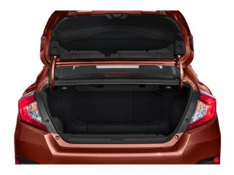 2019 Honda Civic EX-L