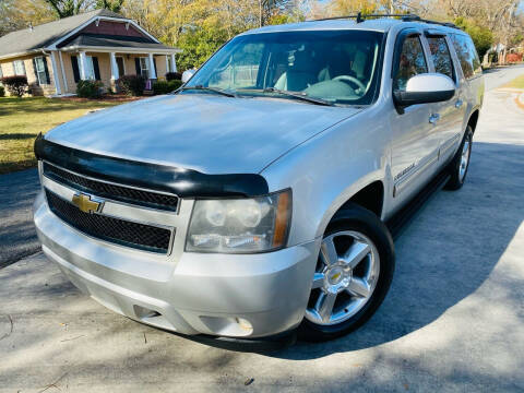 2011 Chevrolet Suburban for sale at Cobb Luxury Cars in Marietta GA