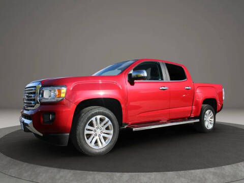 2018 GMC Canyon