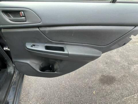 2014 Subaru Impreza 2.0i