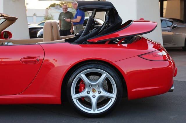 2009 Porsche 911 Carrera S