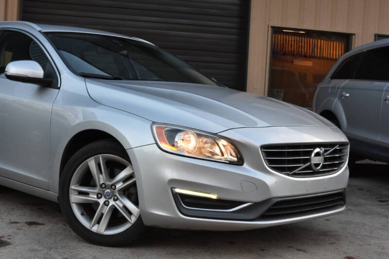 2015 Volvo V60 T5 Drive-E Premier