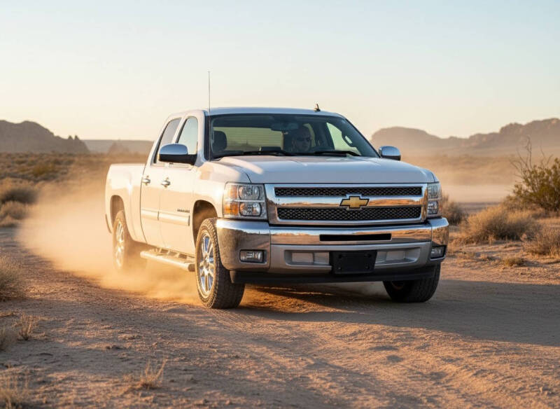 2012 Chevrolet Silverado 1500