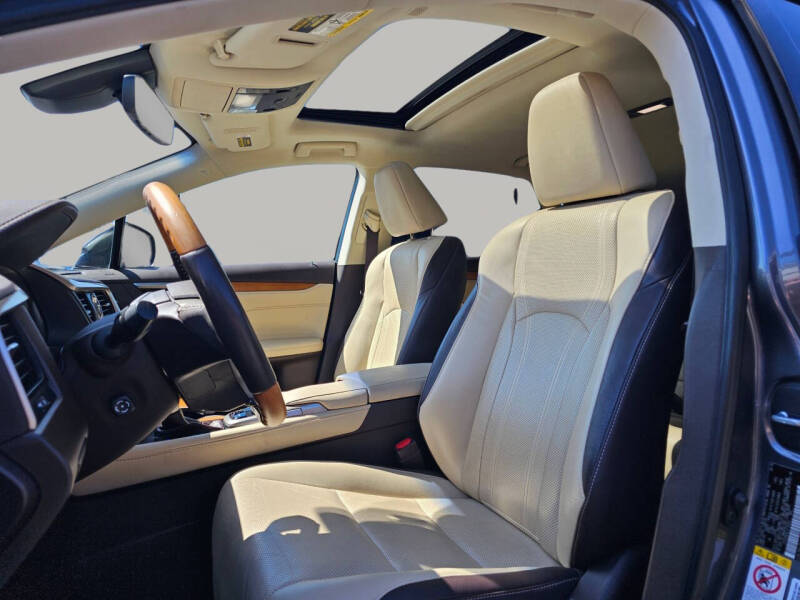 2018 Lexus RX 350