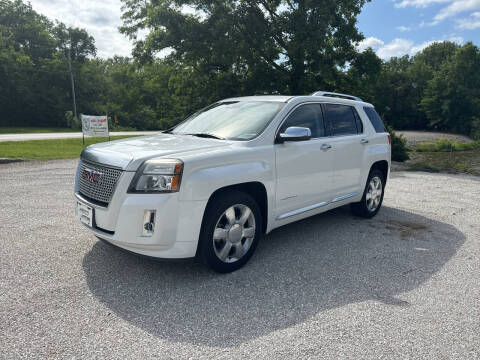 2015 GMC Terrain Denali