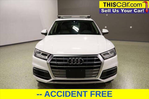 2019 Audi Q5 quattro Premium Plus 45 TFSI