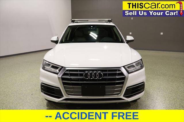 2019 Audi Q5 quattro Premium Plus 45 TFSI