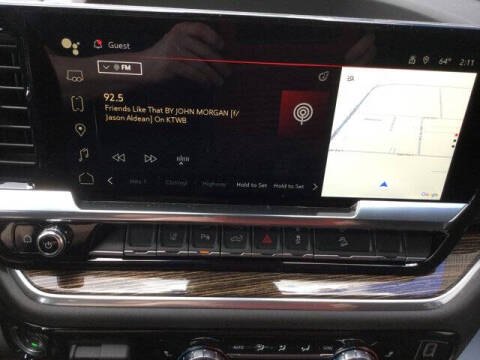 2025 GMC Sierra 2500HD