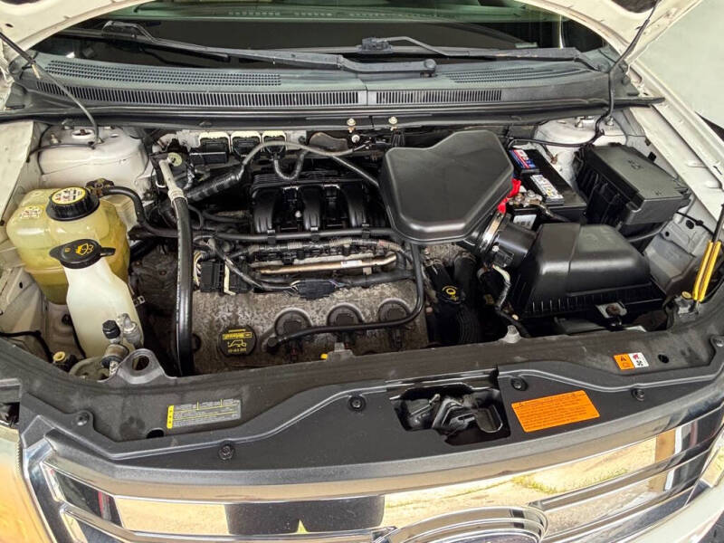 2009 Ford Edge Limited