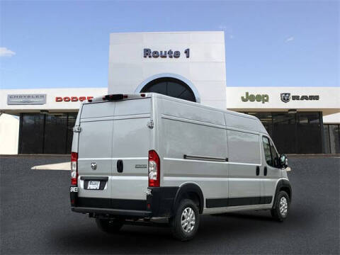 2024 RAM ProMaster