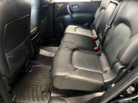 2019 Nissan Armada Platinum