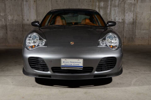 2001 Porsche 911 Turbo