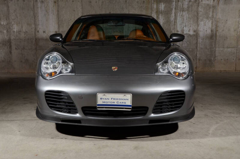 2001 Porsche 911 Turbo