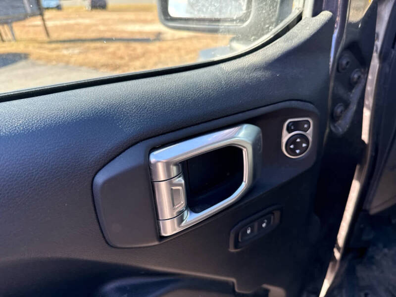 2020 Jeep Gladiator Sport S