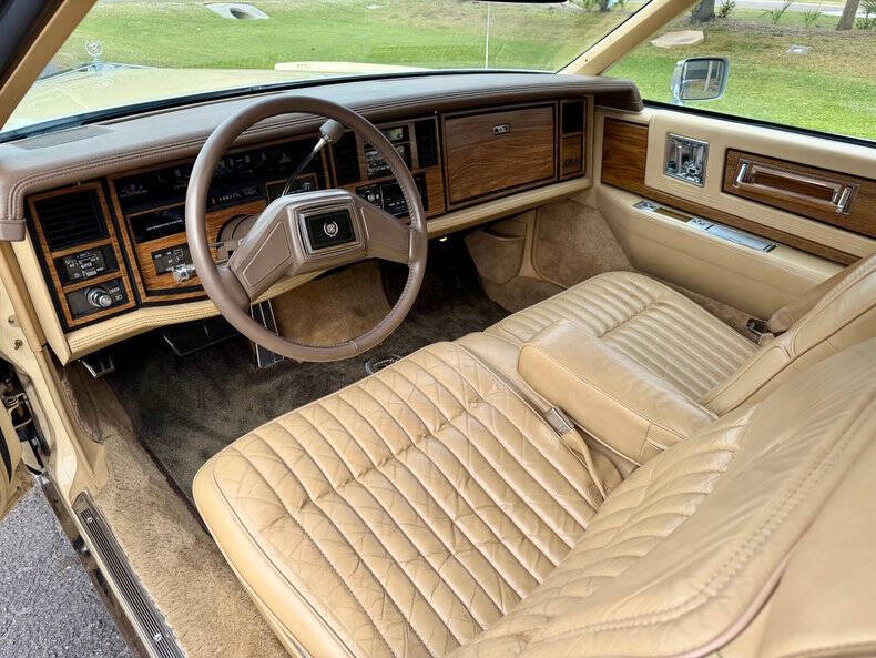 1985 Cadillac Eldorado
