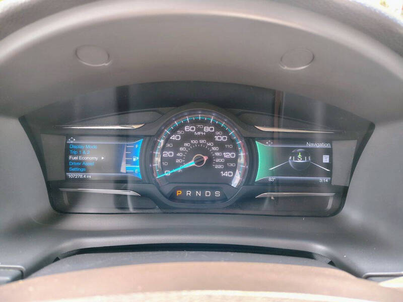 2014 Ford Flex SEL