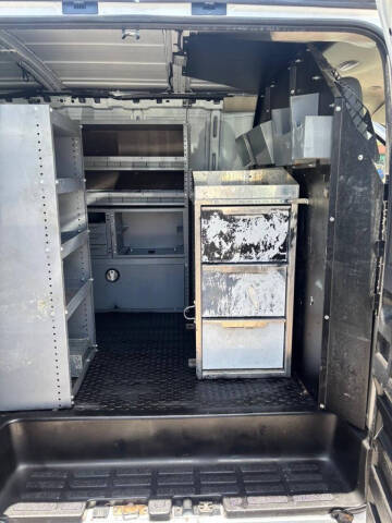 2018 Chevrolet Express 2500