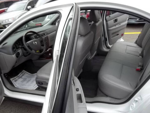 2005 Mercury Sable LS