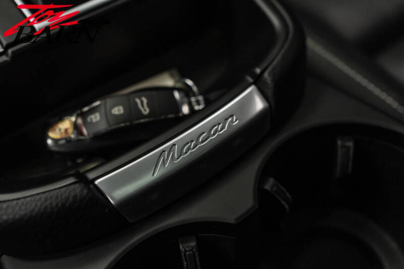 2023 Porsche Macan GTS