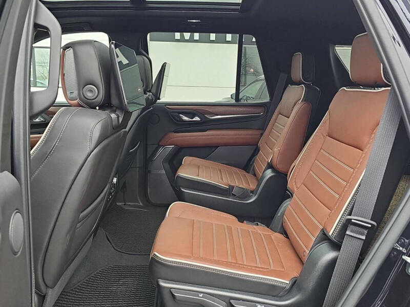 2023 GMC Yukon Denali Ultimate