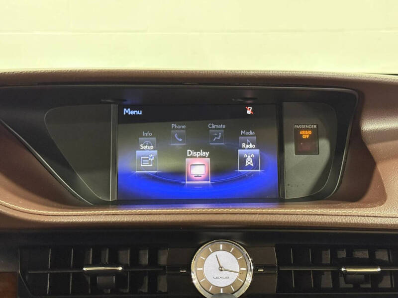 2016 Lexus ES 350