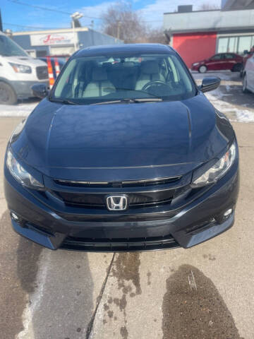 2018 Honda Civic EX-T