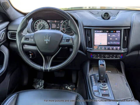 2021 Maserati Levante