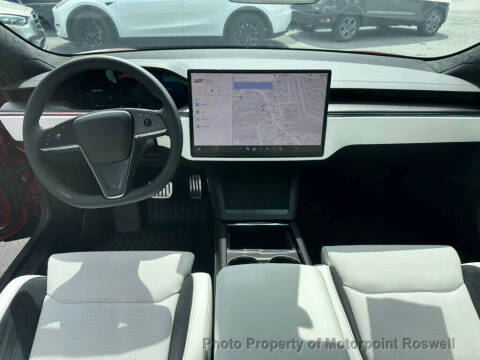 2026 Tesla Model S Plaid