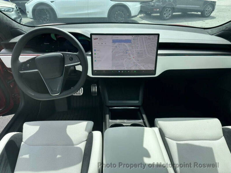 2026 Tesla Model S Plaid