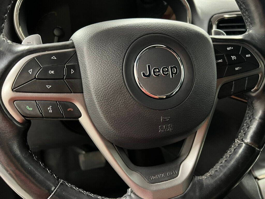 2020 Jeep Grand Cherokee for sale at Conway Imports in   Streamwood, IL