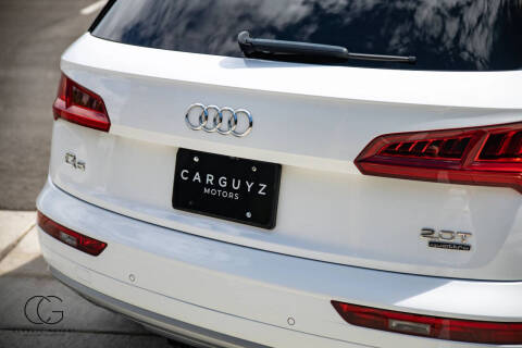 2018 Audi Q5