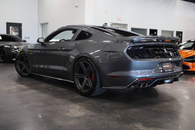 2022 Ford Mustang GT