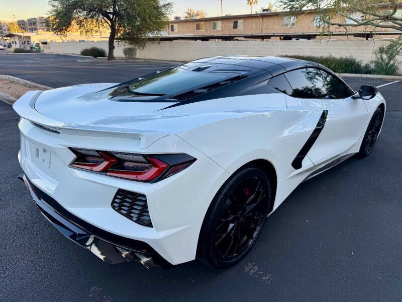 2023 Chevrolet Corvette Stingray