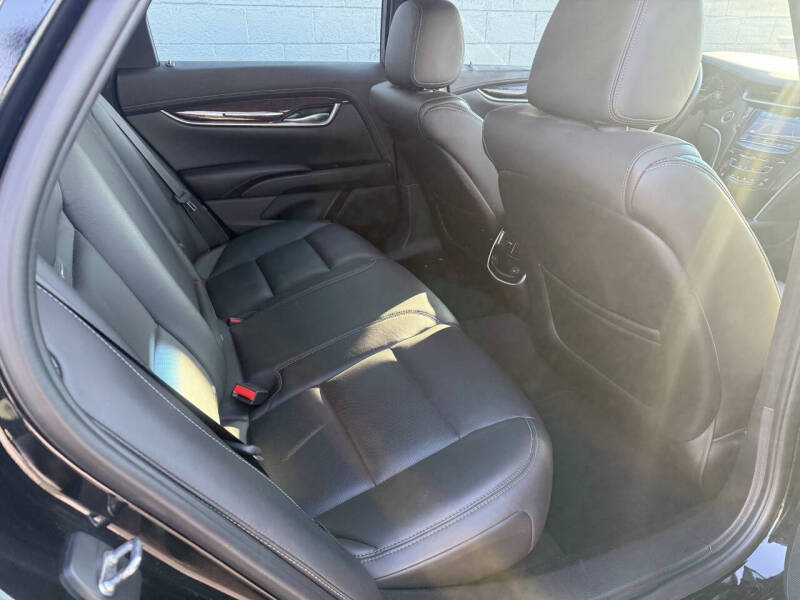 2016 Cadillac XTS Luxury