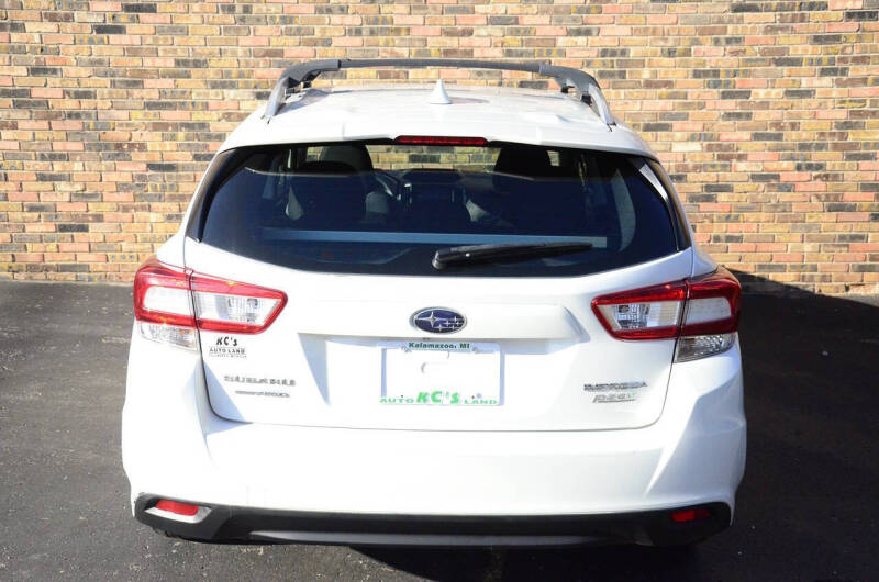 2017 Subaru Impreza Premium