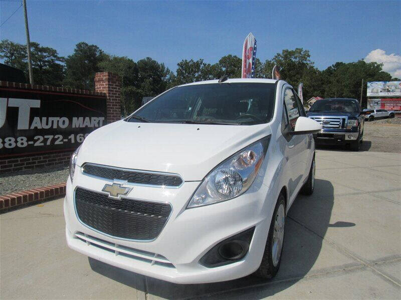 2015 Chevrolet Spark LS CVT