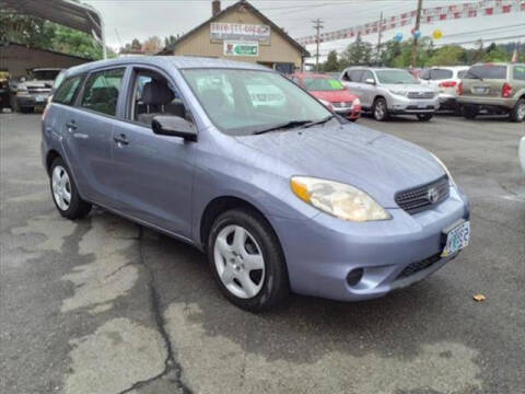2007 Toyota Matrix for sale at Steve & Sons Auto Sales in Happy Valley OR
