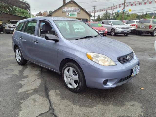 2007 Toyota Matrix for sale at Steve & Sons Auto Sales in Happy Valley OR