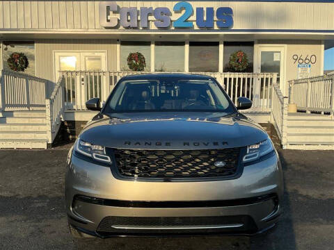 2020 Land Rover Range Rover Velar P250 S