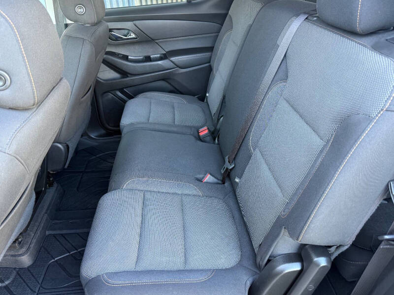 2019 Chevrolet Traverse LS