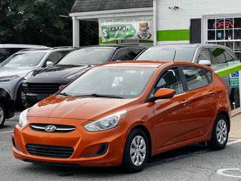 2015 Hyundai Accent GS