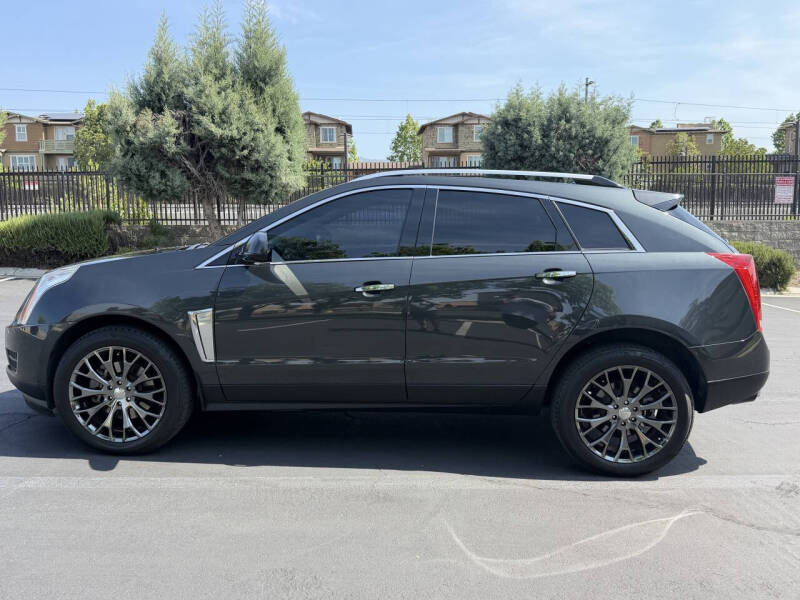 2015 Cadillac SRX Luxury Collection