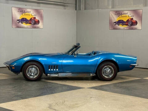 1969 Chevrolet Corvette