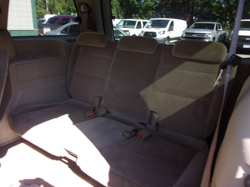 2004 Ford Freestar SEL