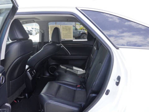 2020 Lexus RX 350L