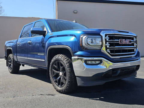 2017 GMC Sierra 1500 for sale at YOLO Automotive Group, Inc. in Marianna FL